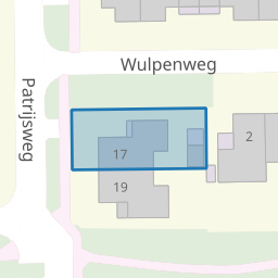 Perceel HVT03-I-3370