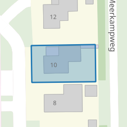 Perceel HVT03-I-3372