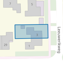 Perceel HVT03-I-3385