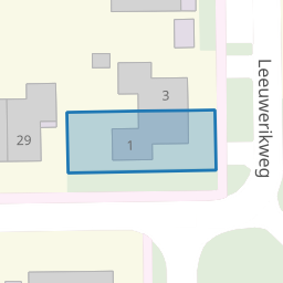 Perceel HVT03-I-3386