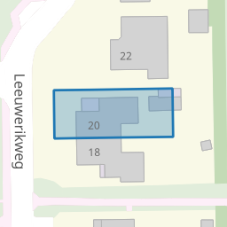 Perceel HVT03-I-3430