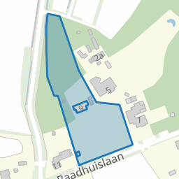 Perceel HVT03-I-3677