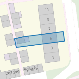 Perceel HVT03-I-3771