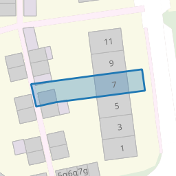 Perceel HVT03-I-3772