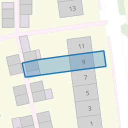 Perceel HVT03-I-3773