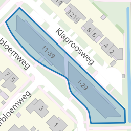 Perceel HVT03-I-3776