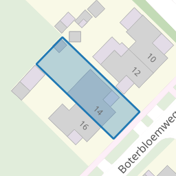 Perceel HVT03-I-3781