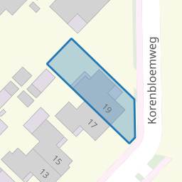 Perceel HVT03-I-3797