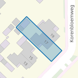 Perceel HVT03-I-3798