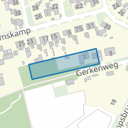 Perceel HVT03-I-4077