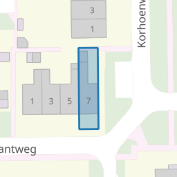 Perceel HVT03-I-4095