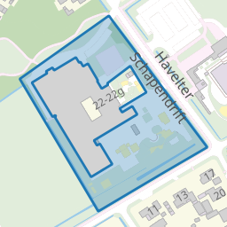 Perceel HVT03-I-4153