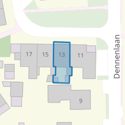 Perceel HVT03-I-4218