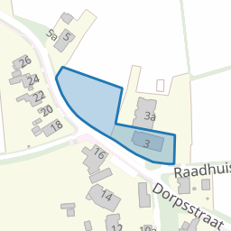 Perceel HVT03-I-4300