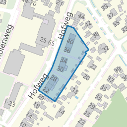 Perceel HVT03-I-4323