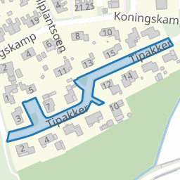 Perceel HVT03-I-4329