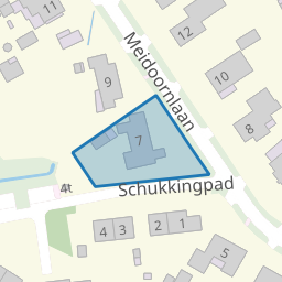 Perceel HVT03-I-4446