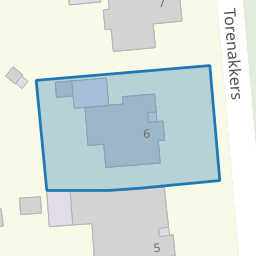 Perceel HVT03-I-4450