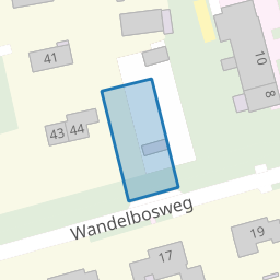 Perceel HVT03-I-4460