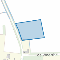 Perceel HVT03-M-1010