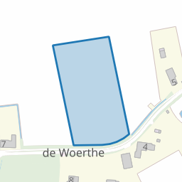 Perceel HVT03-M-1013