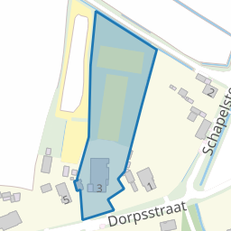 Perceel HVT03-M-1074