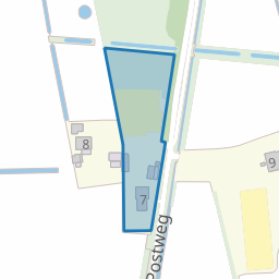 Perceel HVT03-M-1084