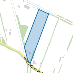 Perceel HVT03-M-1100