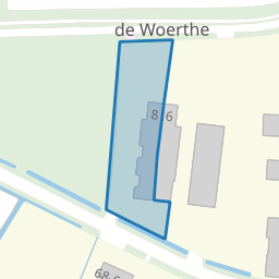 Perceel HVT03-M-1171