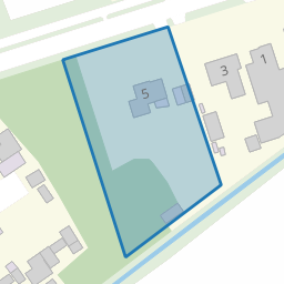 Perceel HVT03-M-1224