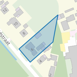 Perceel HVT03-M-1268