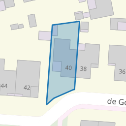 Perceel HVT03-M-1312