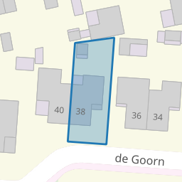 Perceel HVT03-M-1313