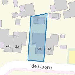 Perceel HVT03-M-1314