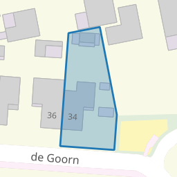 Perceel HVT03-M-1315