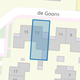 Perceel HVT03-M-1319