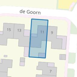 Perceel HVT03-M-1320