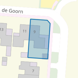 Perceel HVT03-M-1321