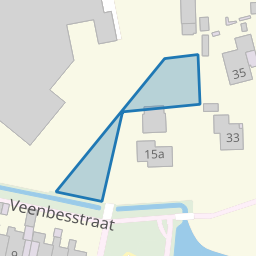 Perceel HVT03-M-1370