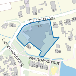 Perceel HVT03-M-1371