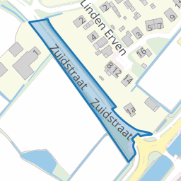 Perceel HVT03-M-1380