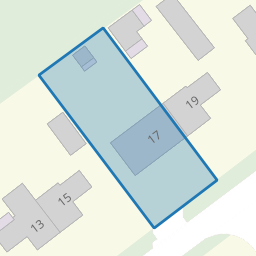 Perceel HVT03-M-1400