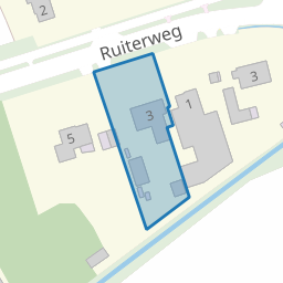 Perceel HVT03-M-1425