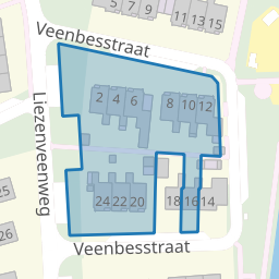 Perceel HVT03-M-1468