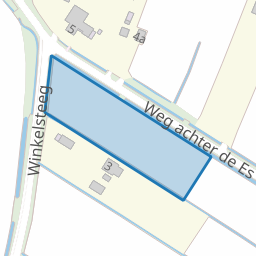 Perceel HVT03-M-1483