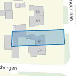 Perceel HVT03-M-1484
