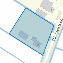 Perceel HVT03-M-1518