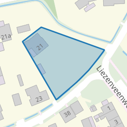 Perceel HVT03-M-1523