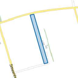 Perceel HVT03-M-1556