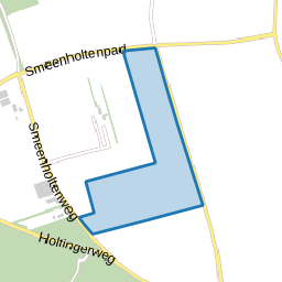 Perceel HVT03-M-1592